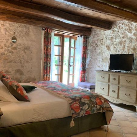 Maison D'Hotes La Bageatiere - Lac D'Aiguebelette Lepin-le-Lac Eksteriør bilde