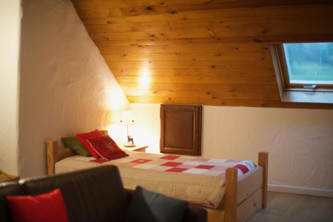 Maison D'Hotes La Bageatiere - Lac D'Aiguebelette Lepin-le-Lac Eksteriør bilde