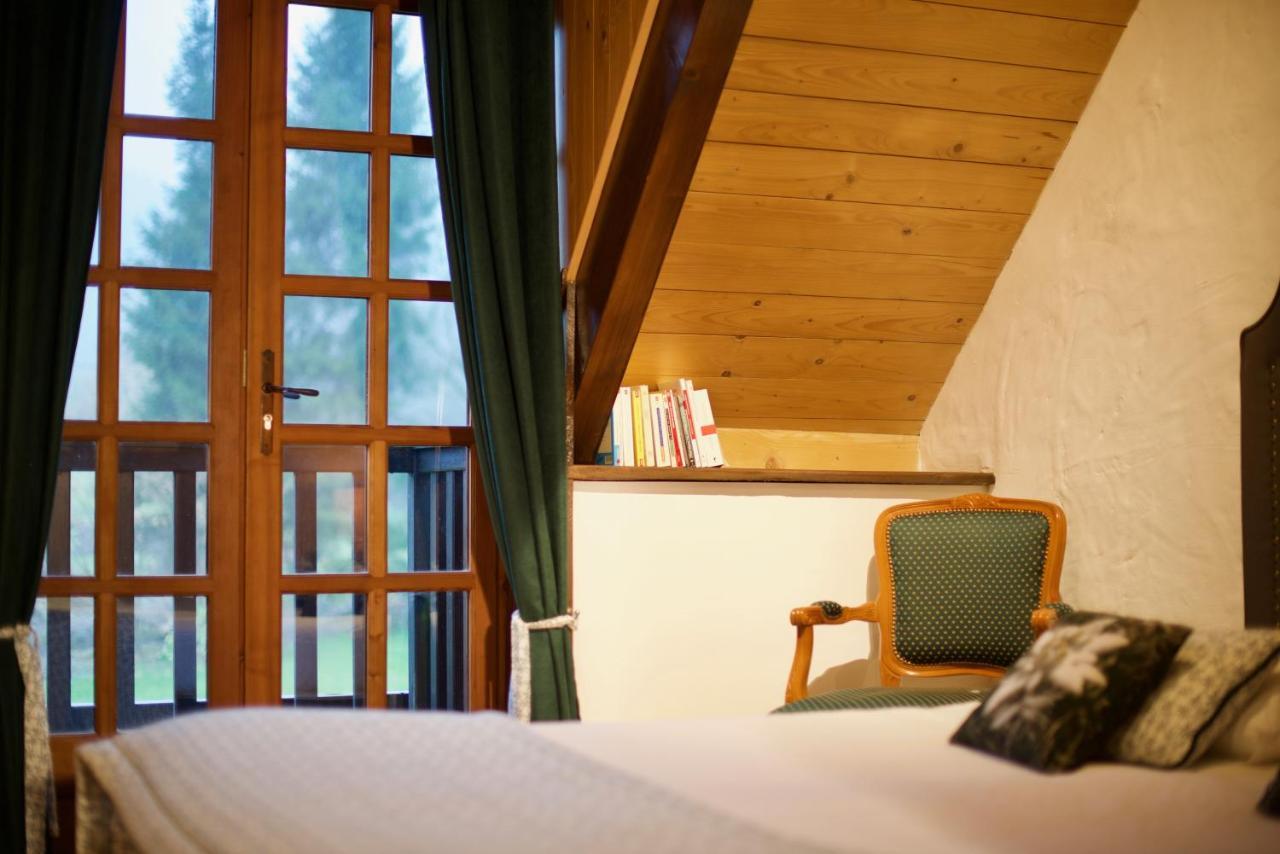 Maison D'Hotes La Bageatiere - Lac D'Aiguebelette Lepin-le-Lac Eksteriør bilde