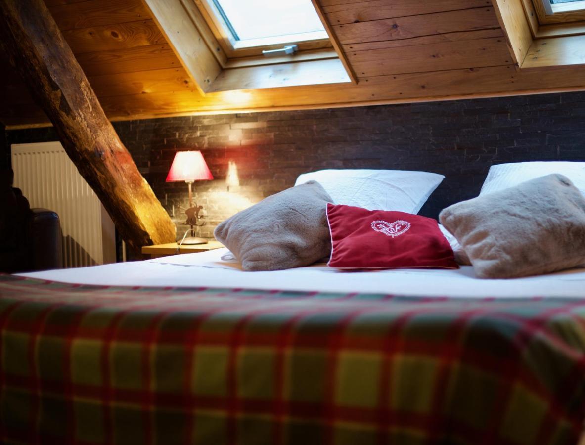 Maison D'Hotes La Bageatiere - Lac D'Aiguebelette Lepin-le-Lac Eksteriør bilde