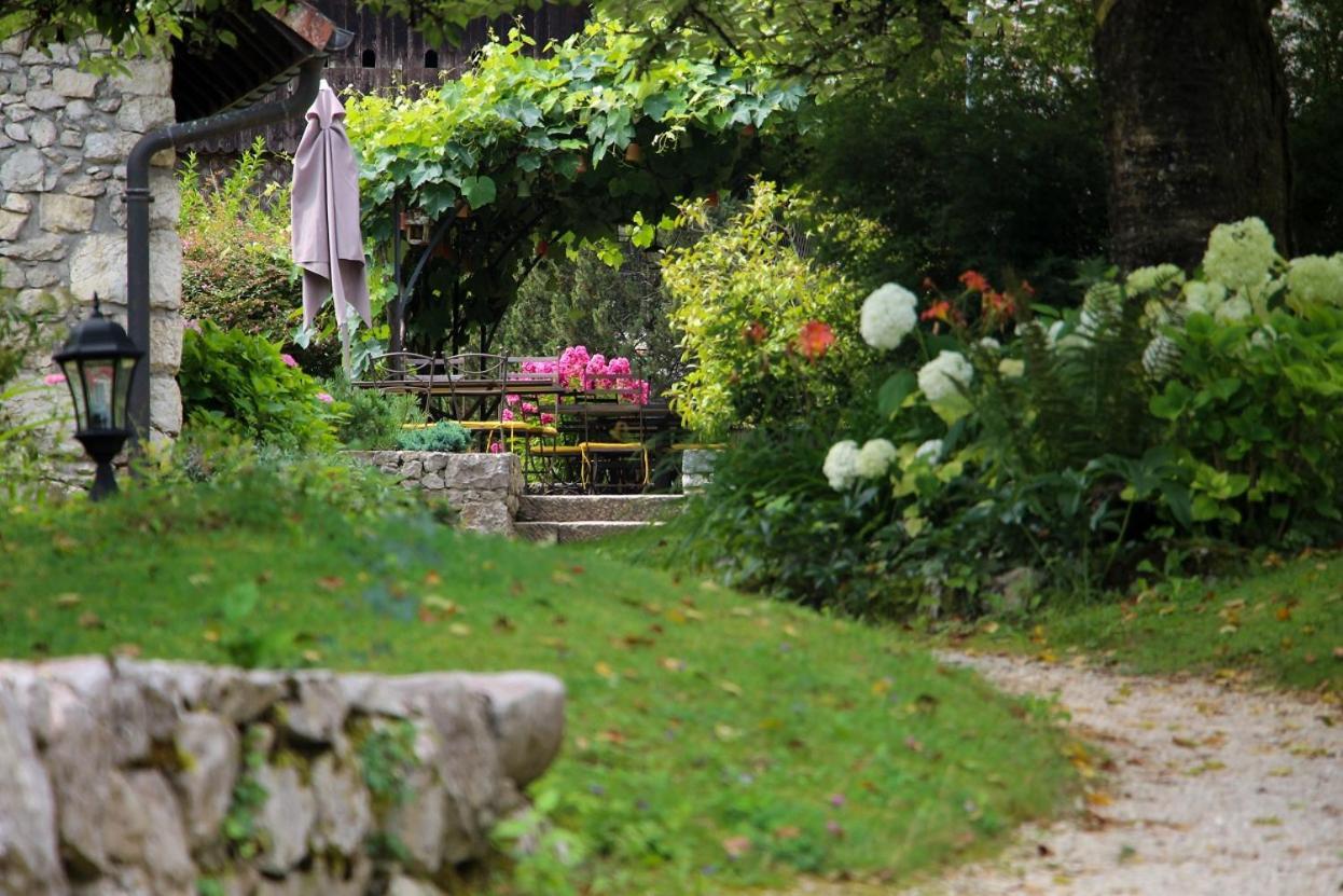 Maison D'Hotes La Bageatiere - Lac D'Aiguebelette Lepin-le-Lac Eksteriør bilde