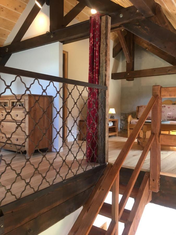 Maison D'Hotes La Bageatiere - Lac D'Aiguebelette Lepin-le-Lac Eksteriør bilde