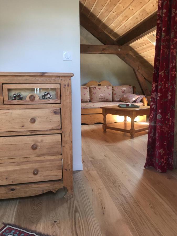 Maison D'Hotes La Bageatiere - Lac D'Aiguebelette Lepin-le-Lac Eksteriør bilde