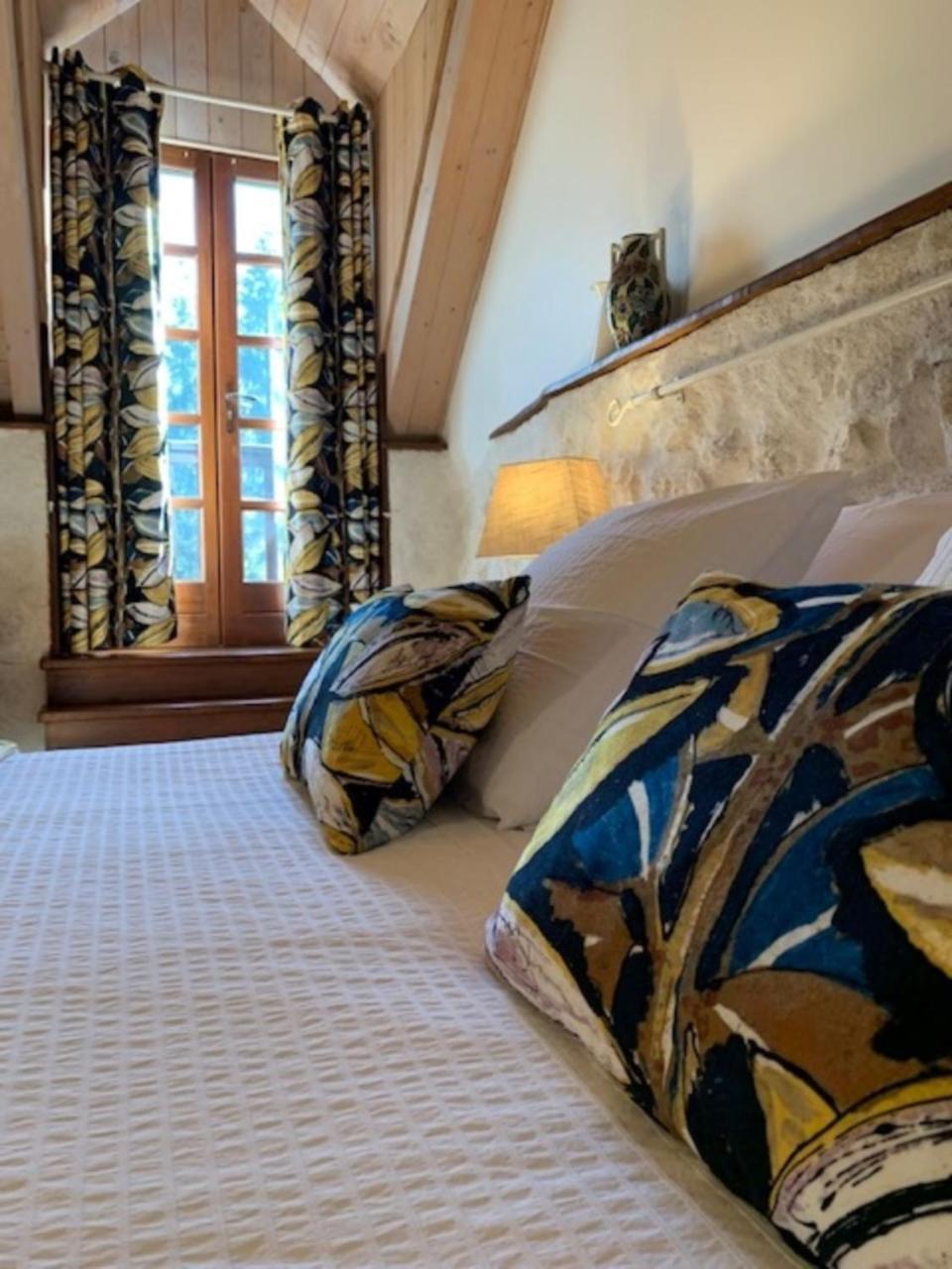 Maison D'Hotes La Bageatiere - Lac D'Aiguebelette Lepin-le-Lac Eksteriør bilde